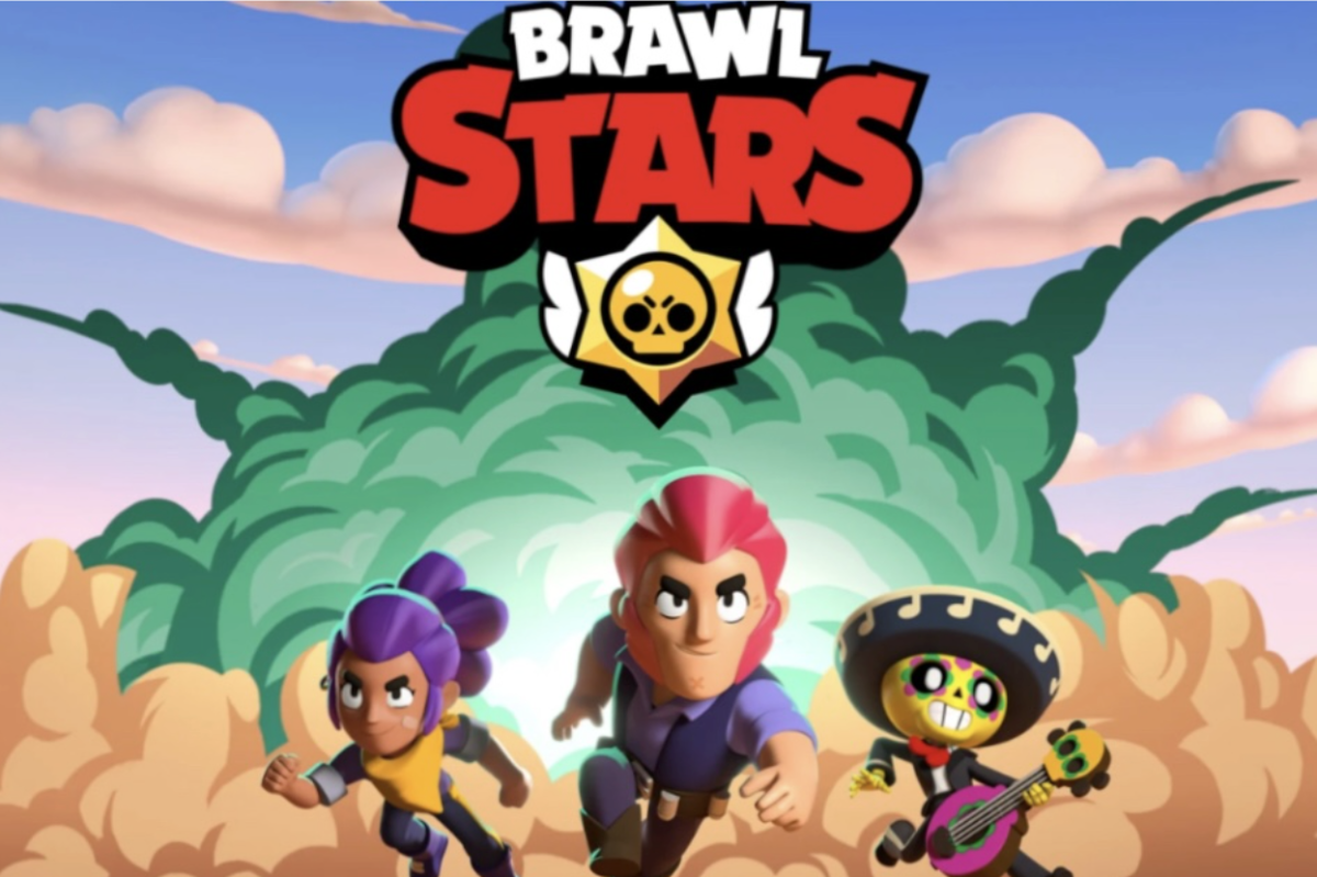 Brawl Stars, a mobile gaming app, is gaining popularity with quick games, upgrades, and friendly competition. 
